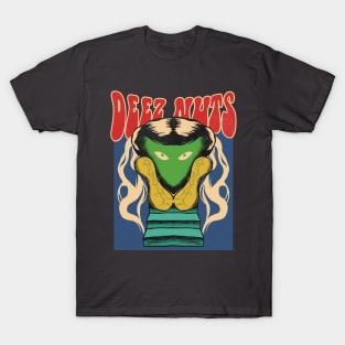 Deez Nuts Retro T-Shirt